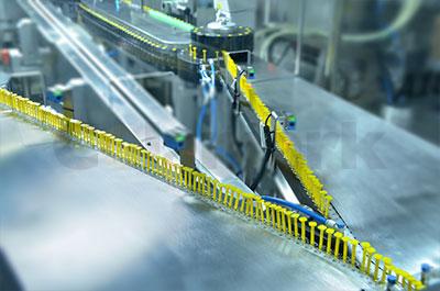 預(yù)充針推桿限位器智能裝配系統(tǒng)